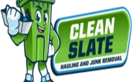 Clean Slate Hauling And Junk Removal