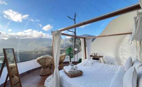 Romantic Staycation in Kodaikanal for Couples | LuxeGlamp
