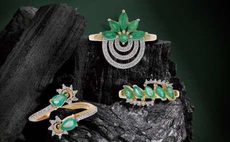 Buy Wholesale Gemstone Custom Jewellery- JewelPin