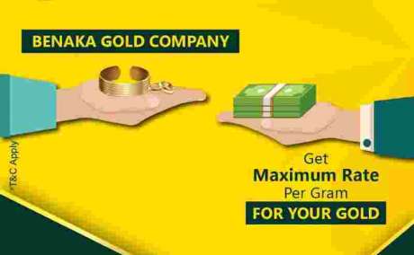 Sell Gold for Cash - Instant, Transparent & Trusted