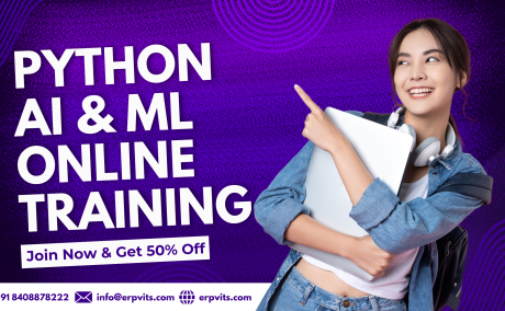 AI & Machine Learning with Python Online Training
