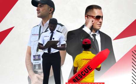 BEts Security Services in dubai