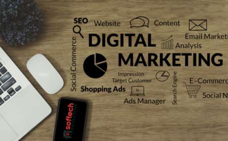 Digital Marketing Certification Course - Softechedu