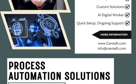 Simplify Operations with Process Automation Solutions
