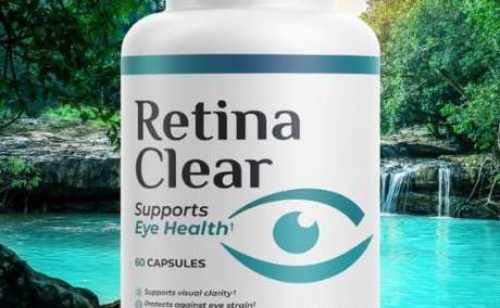 RetinaClear Reviews: 2025’s Breakthrough Eye Supplement for Visual Clarity, Blue Light Defense & Age-Related Vision Support