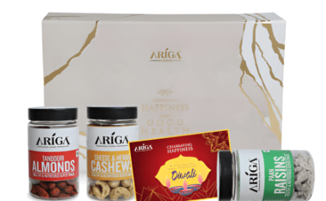 Top Corporate Gifts For Employees - Ariga Foods