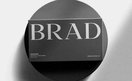 Matte Visiting Cards
