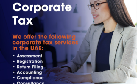 Corporate Tax Filing Dubai