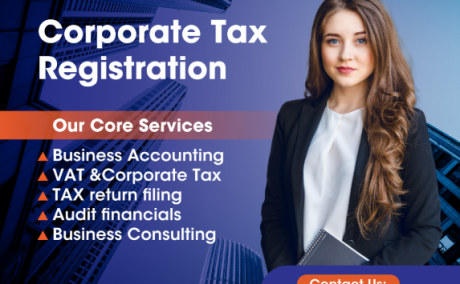 Corporate Tax Registration in Dubai