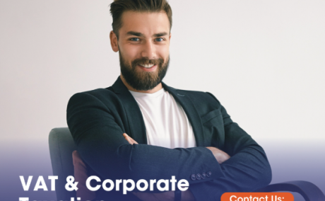 Corporate Tax Consultants in UAE