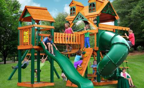 Playground Equipment Supplier - Gym, Sports Equipment Dubai