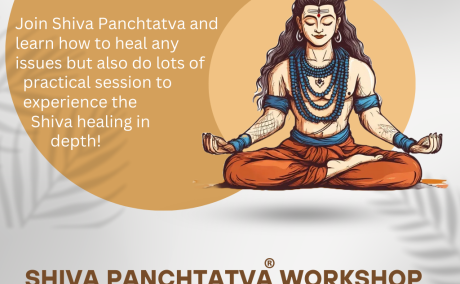 Shiva Panchtatva® Workshop by 10+ years Experienced Healer | Neetu Jha