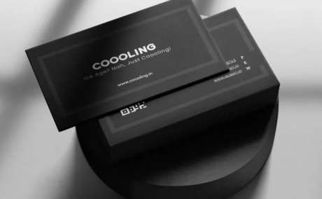 QR Code Business Cards