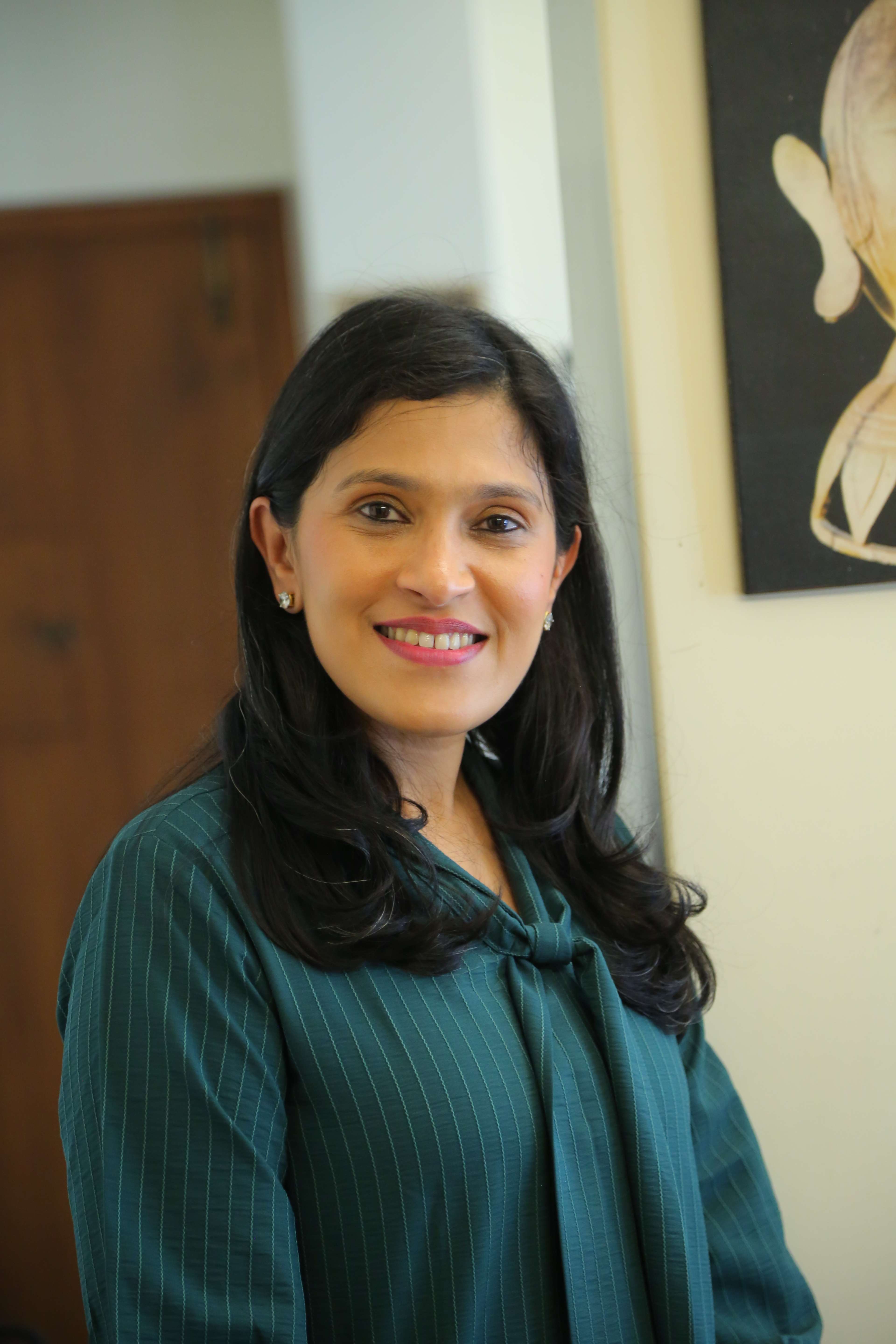 Dr Amiti Shah