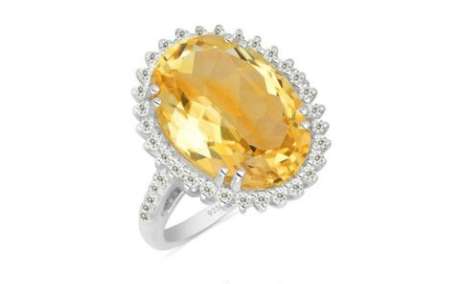 Wholesale Silver Big Stone Rings at JewelPin — Over 40,000 Designs