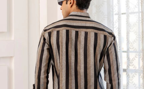 Stylish Kurta Style Shirts for Men: Blend of Tradition and Modern Fashion
