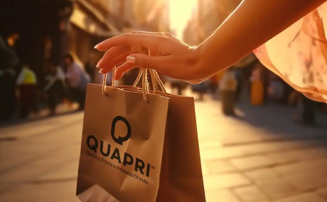 Custom Brown Paper Bags