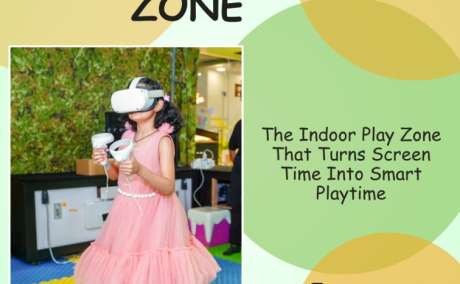 Indoor Play Zone Near Me Gachibowli |9177770188 |  The Kidz Land