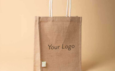 Eco-Friendly Jute Bags