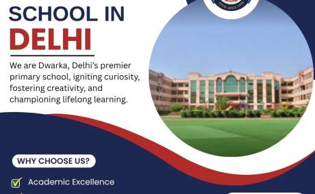 Best primary school in Delhi - Modern Convent School