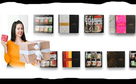 Top 10 Diwali Corporate Gifting Ideas | Ariga Foods