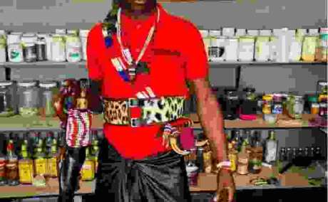 Baba Mukhulu is a naturally gifted Traditional and Sangoma healer.