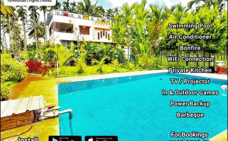 Farm stays Bangalore