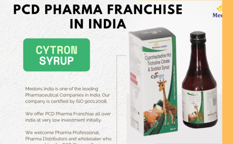 PCD Pharma Franchise in India