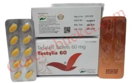 Order Tastylia 60 mg Fast Shipping & Discreet Packaging