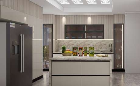 Frusttin: Modular Kitchen & Wardrobe