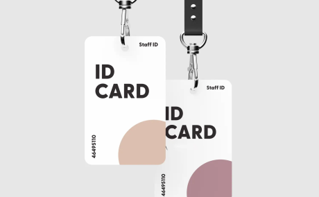 PVC ID Card
