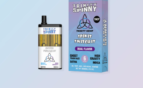 Trinity Hemp Spinny 6G In Rahim Yar Khan | 03079309344