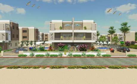 Plots in Dholera