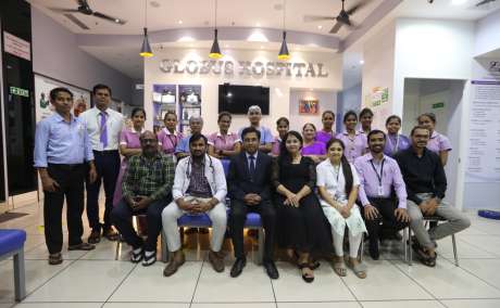 Globus Gastroenterology Hospital