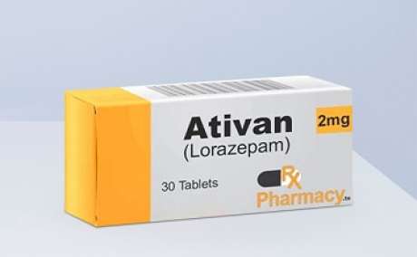 Affordable Lorazepam 2 mg Tablets online