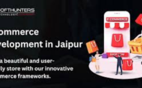 Top Ecommerce Web Development Company in Jaipur to Build Your Online Store for 2025 Succes