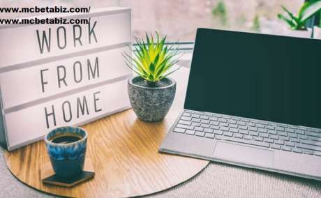WORK FROM HOME OR ANYWHERE ( https://www.mcbetabiz.com/ )