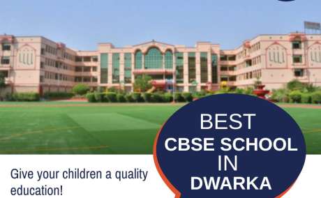 Best CBSE School in South West Delhi
