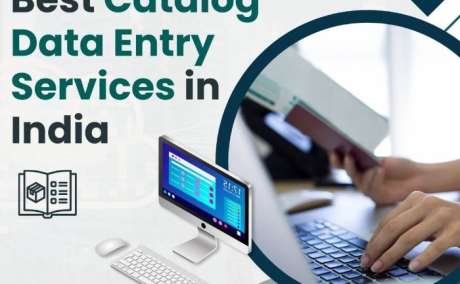 Top Catalog and Product Data Entry Services in India