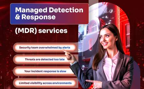 Cybersecurity Solutions, Field Services, Global Procurement