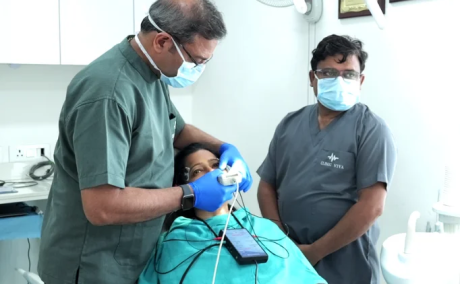 Clinic Viva - TMJ Specialist In Delhi | TMJ Disorder Treatment & Jaw Pain Relief