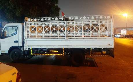 Moving And Transport Company Dubai