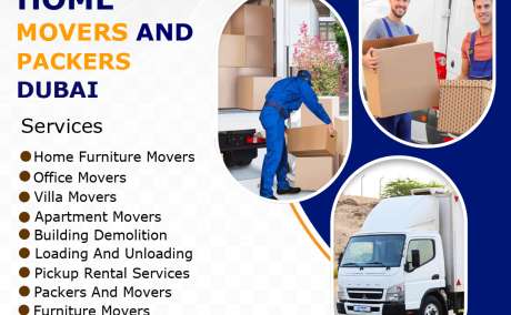 Apartment Movers And Packers Dubai
