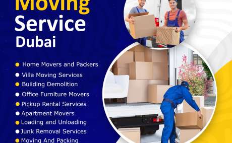 Loading Unloading Services Dubai