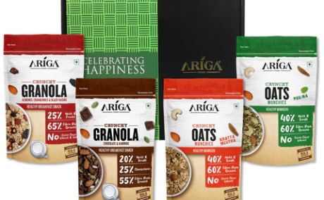 Best Diwali Corporate Gifts for Employees | Dry Fruits Hamper