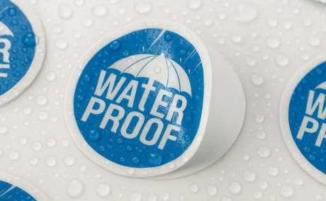 Waterproof Stickers