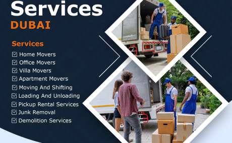 Movers and Packers Dubai