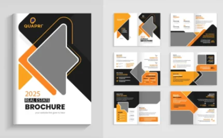 Custom Brochures