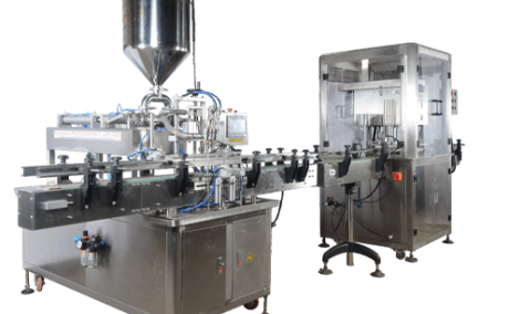Advanced Canning Equipment - High-Speed, Automated & Reliable Food & Beverage Canning Solutions!