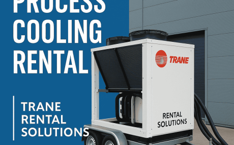 Process Cooling Solutions | Trane Rental Services MEA